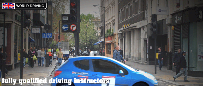 Mock driving tests available