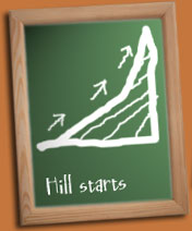 Hill Starts