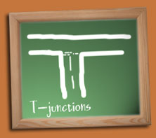 T-junctions