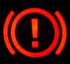 Brake System Warning Light