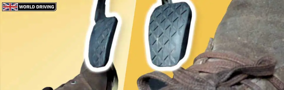 How to drive a manual car