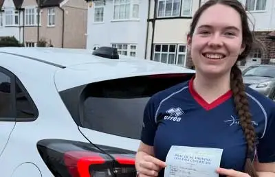 Beckenham driving lessons