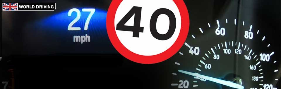 Fail your driving test for driving too slow?