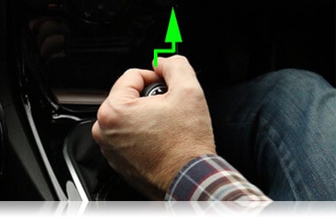 How to change up to 3rd gear in a manual car