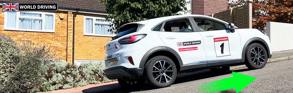 How to do hill starts