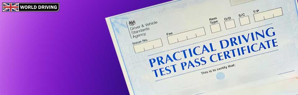 How to Pass Your Driving Test First Time