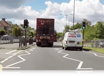 Pelican crossing