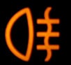 Rear Fog Lights Indicators