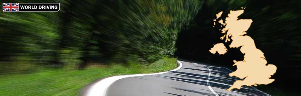 UK speed limits explained for learner drivers
